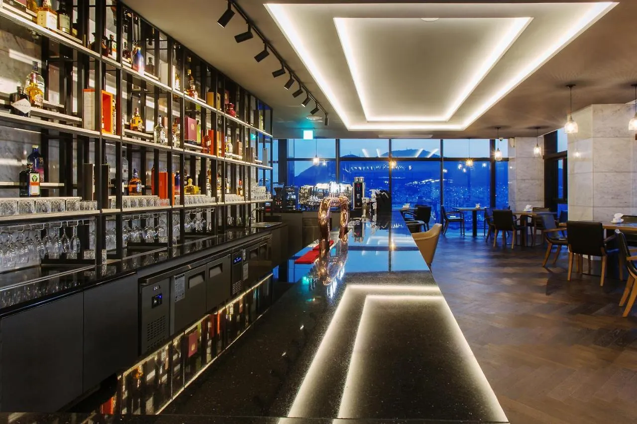 Hotel Adela Busan
