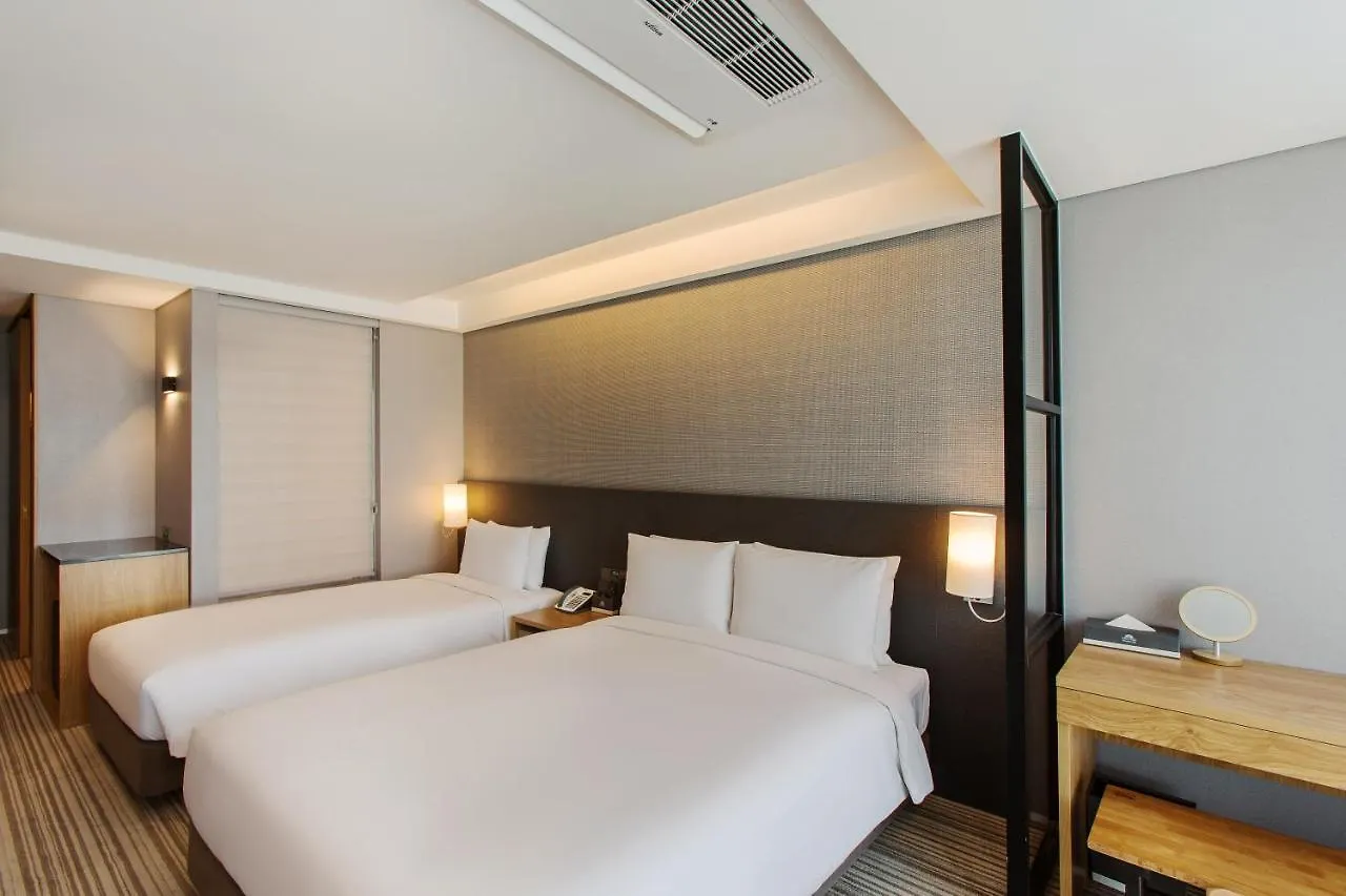 Hotel Adela Busan