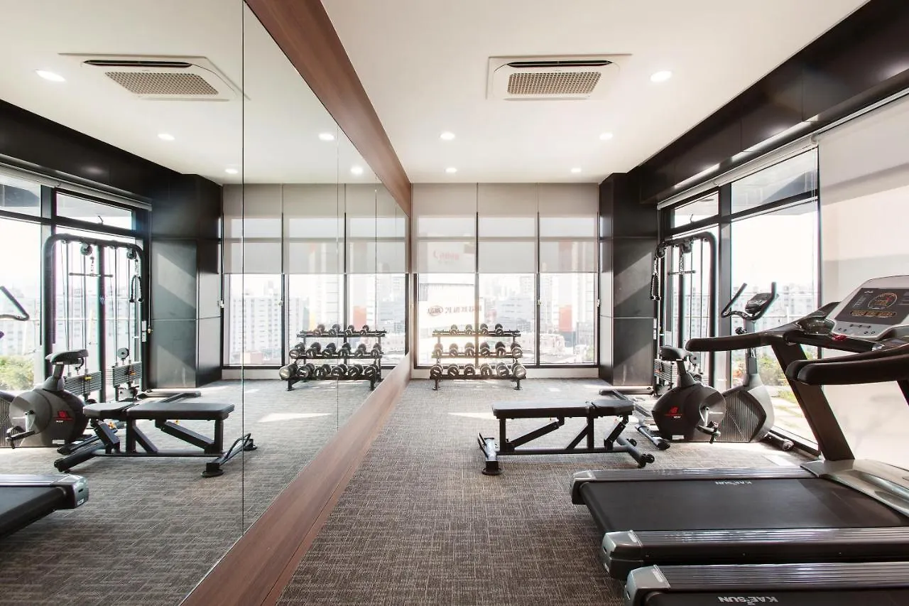 Hotel Adela Busan
