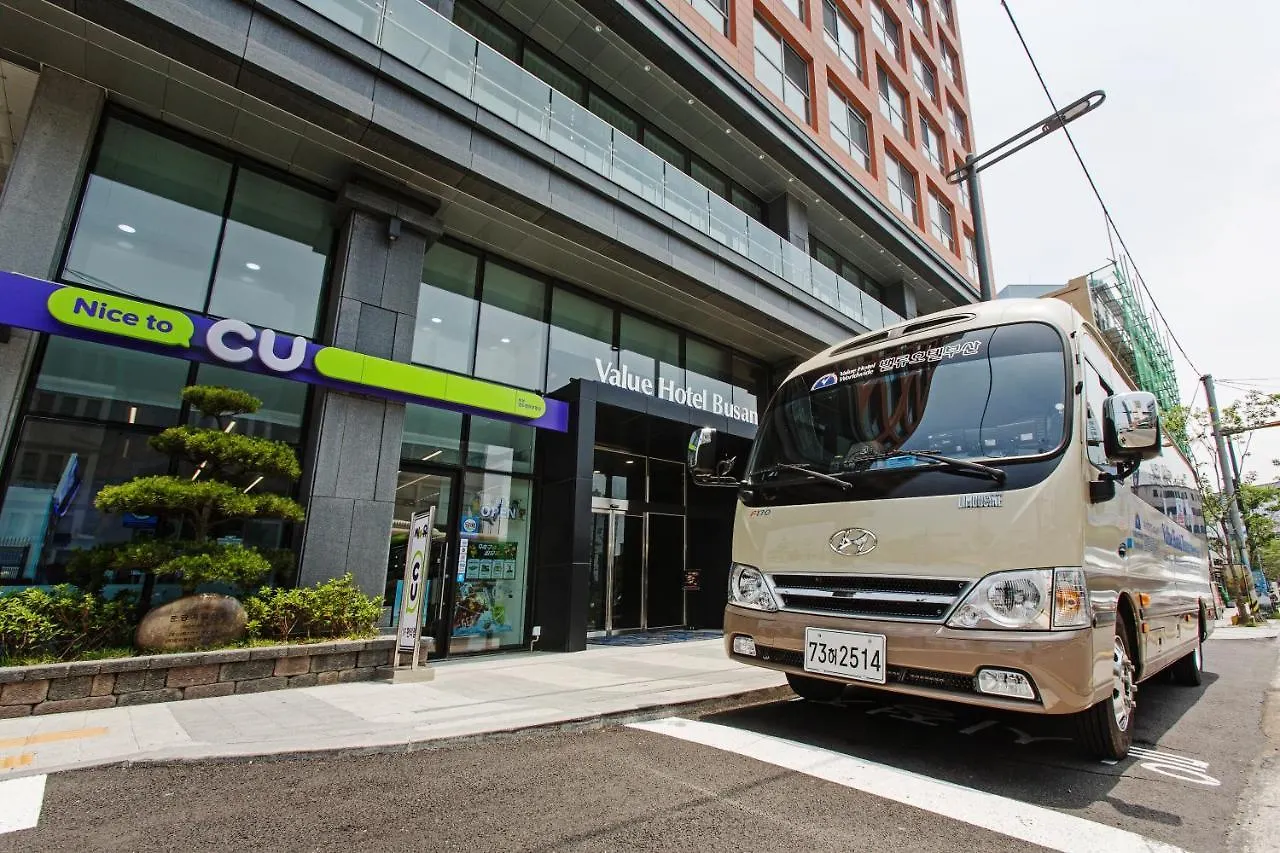 Hotel Adela Busan