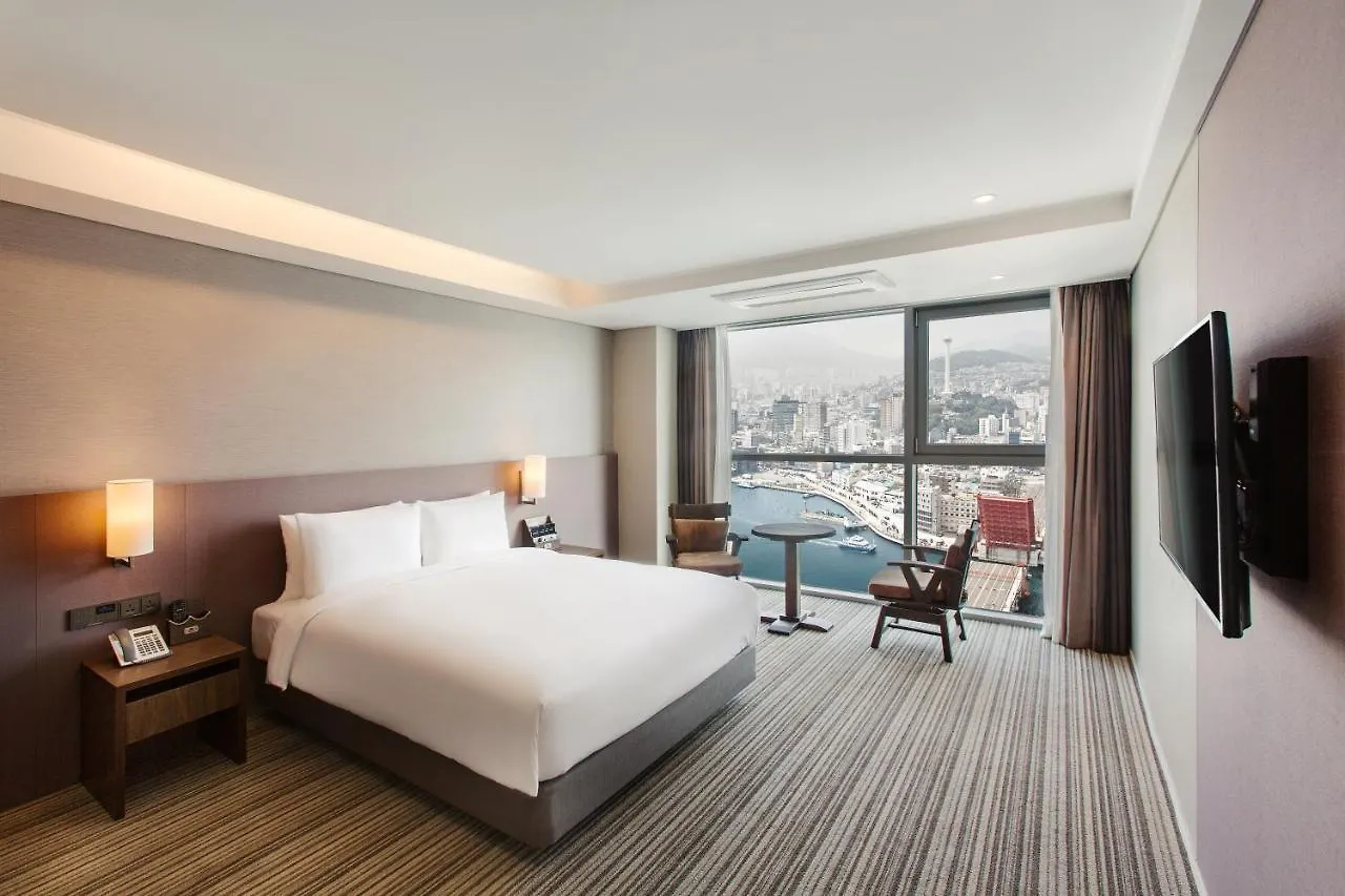 ****  Hotel Adela Busan South Korea