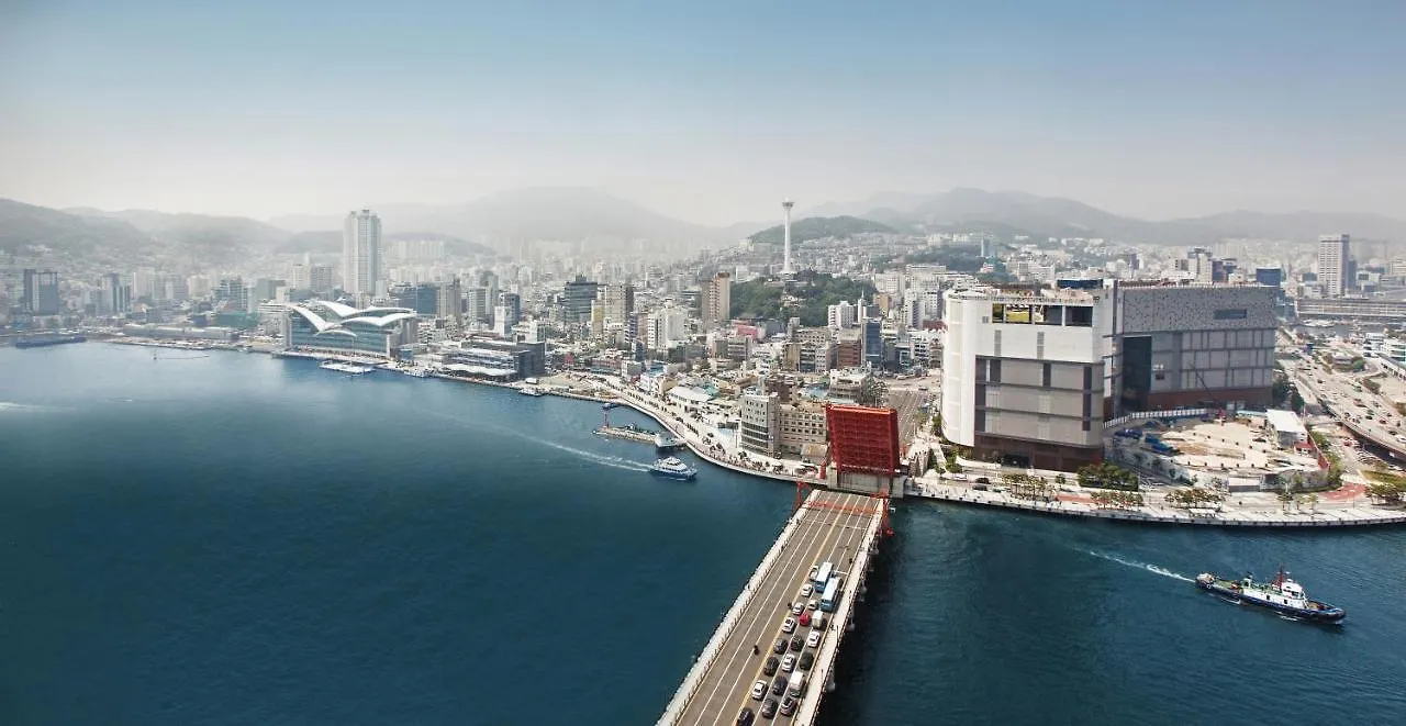 Hotel Adela Busan