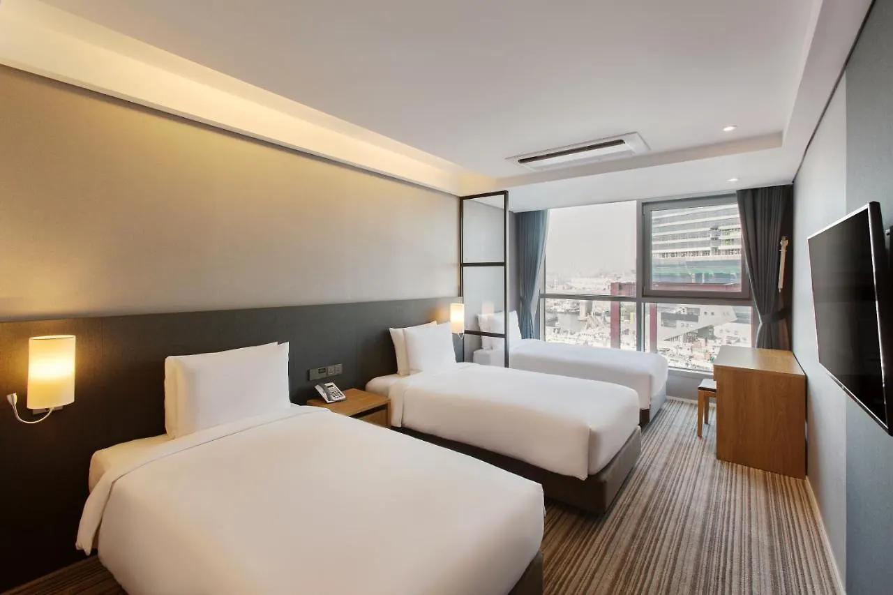Hotel Adela Busan South Korea