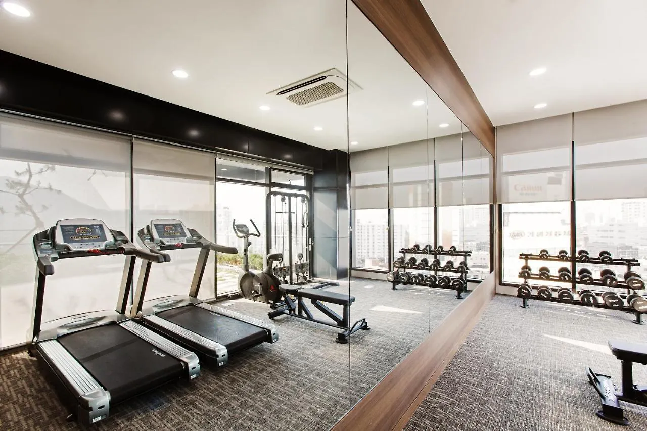 Hotel Adela Busan
