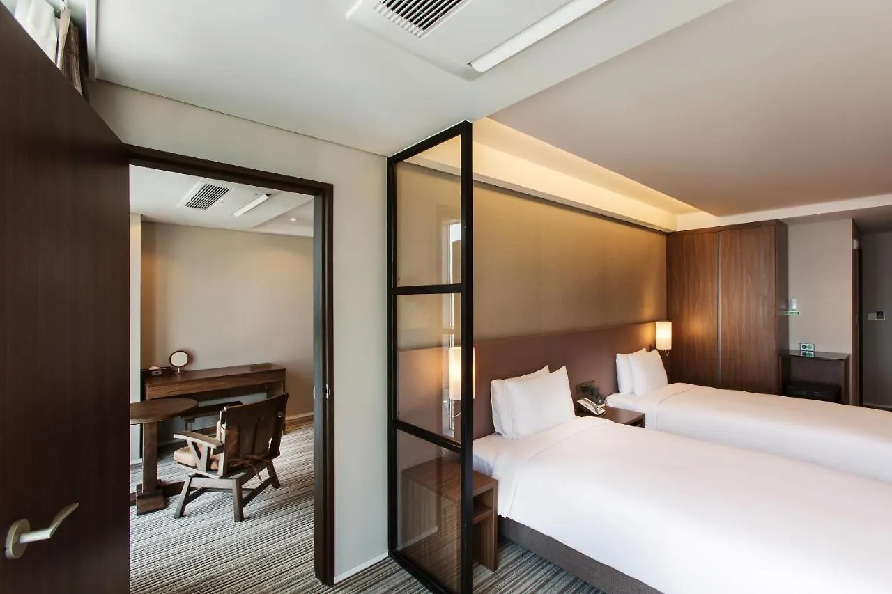 ****  Hotel Adela Busan South Korea