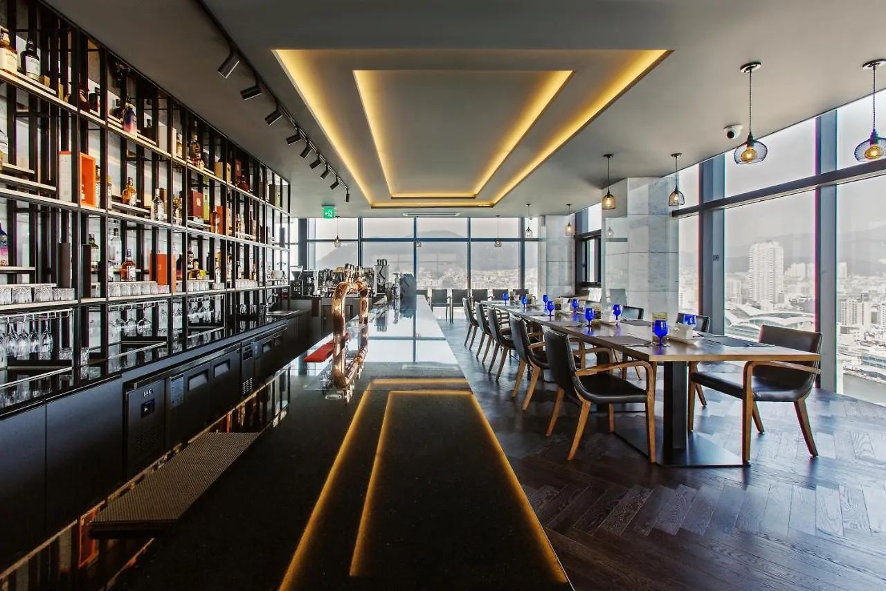 Hotel Adela Busan South Korea