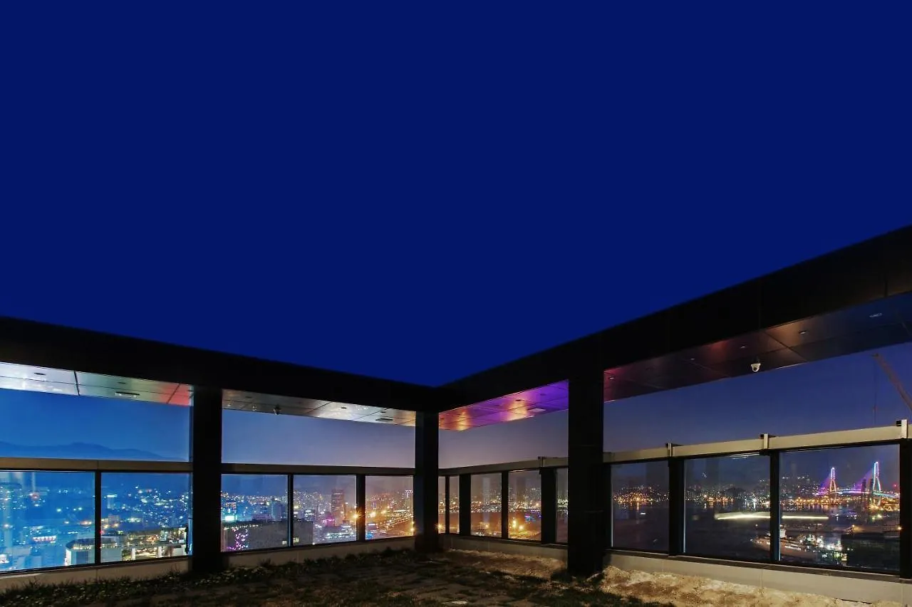 Hotel Adela Busan 4*,  South Korea