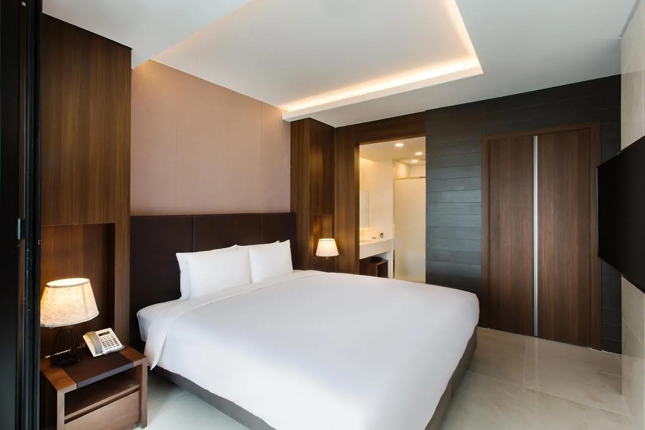 Hotel Adela Busan 4*,  South Korea