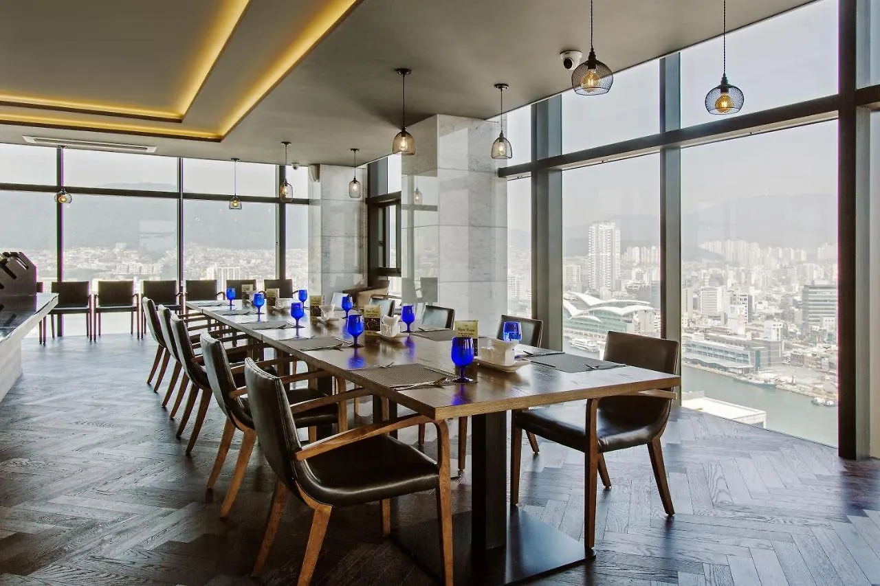 Hotel Adela Busan South Korea