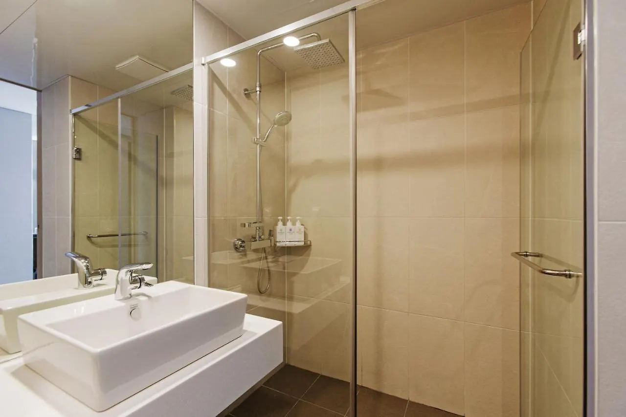 Hotel Adela Busan