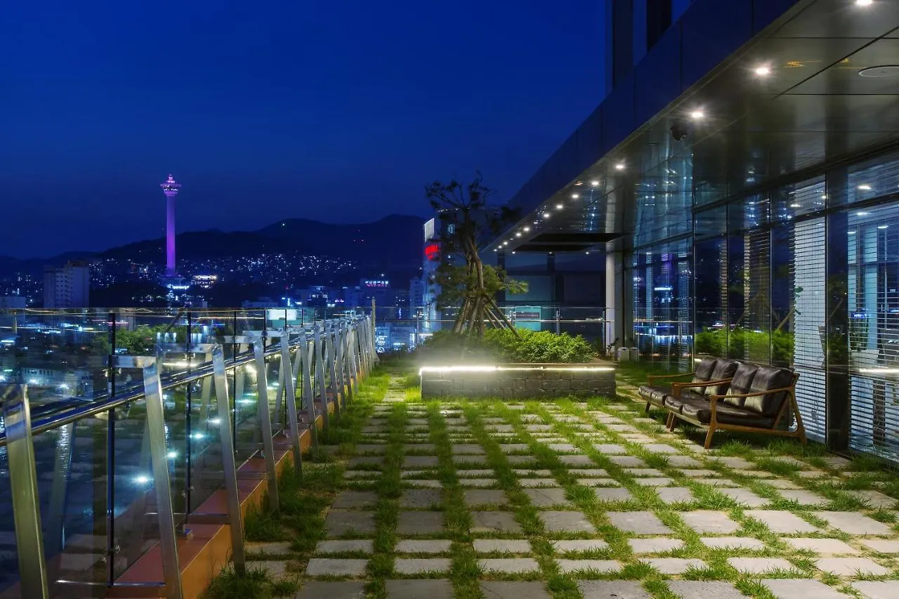 Hotel Adela Busan 4*,
