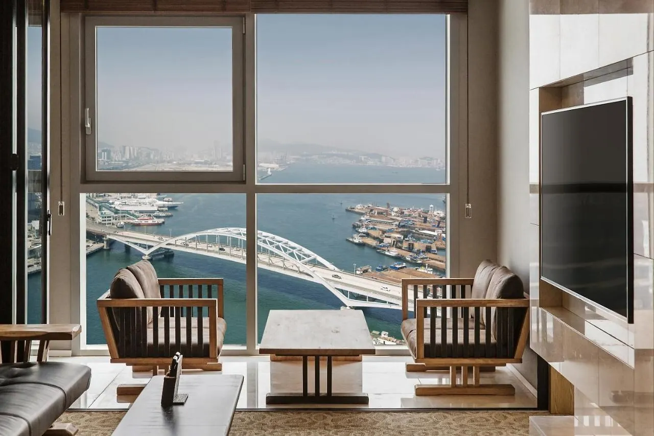 ****  Hotel Adela Busan South Korea