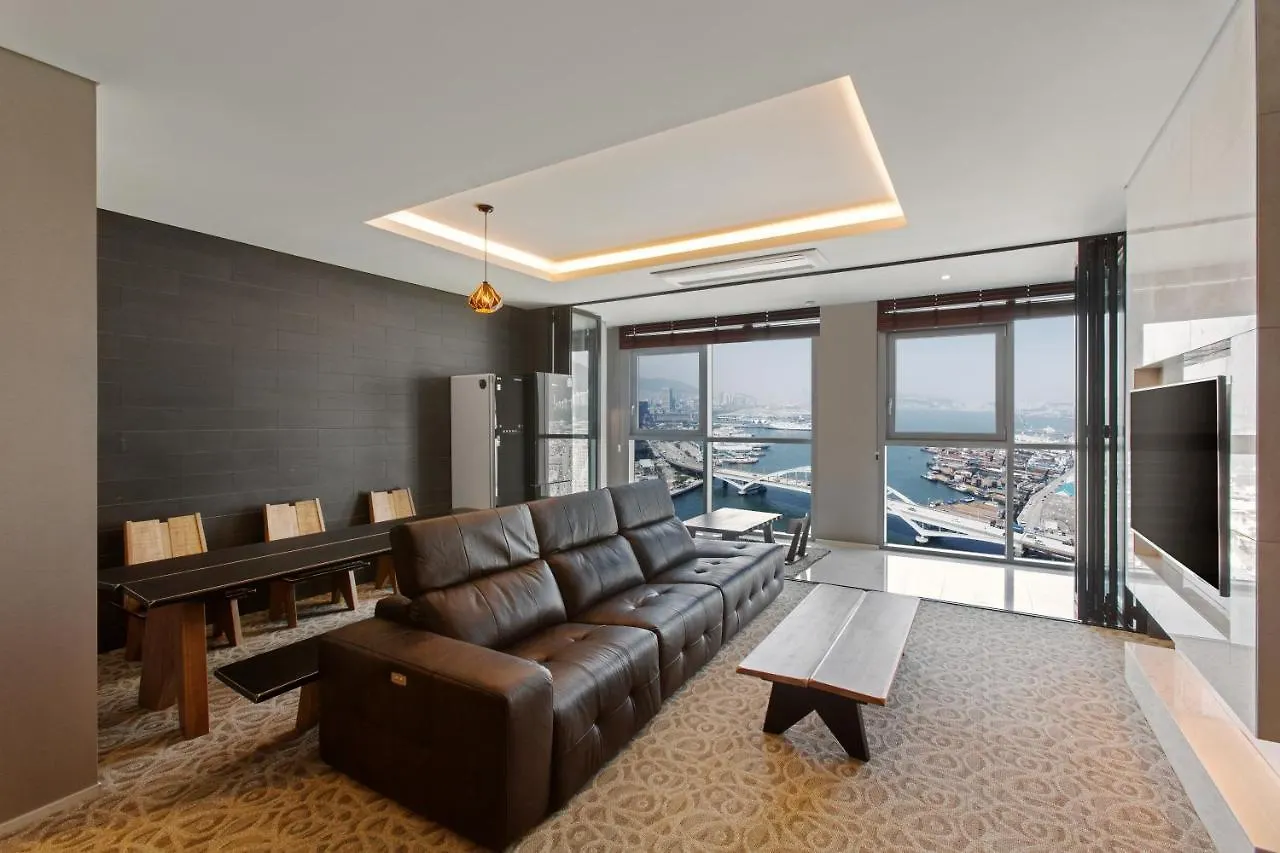 Hotel Adela Busan