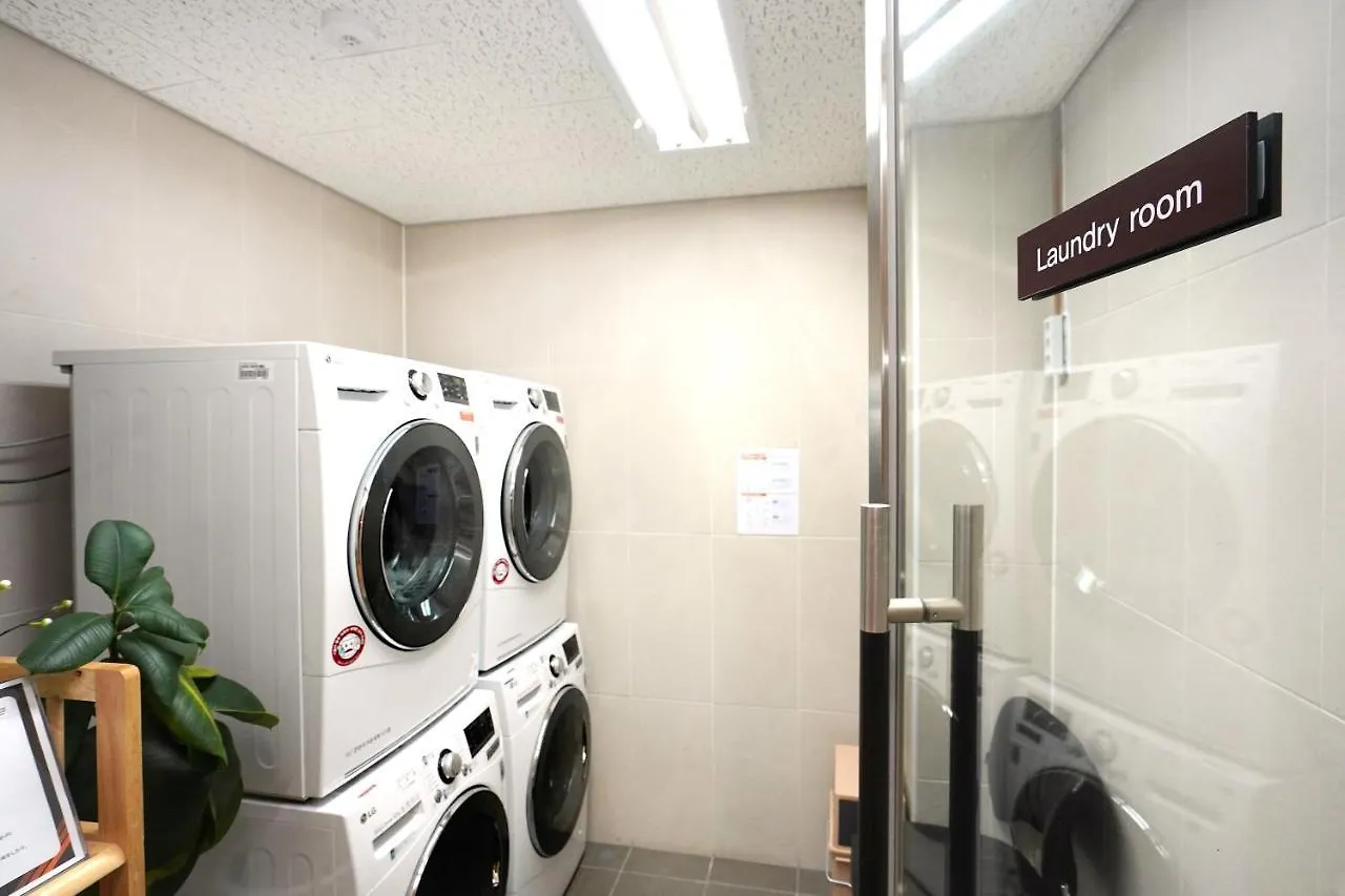 Hotel Adela Busan 4*,  South Korea