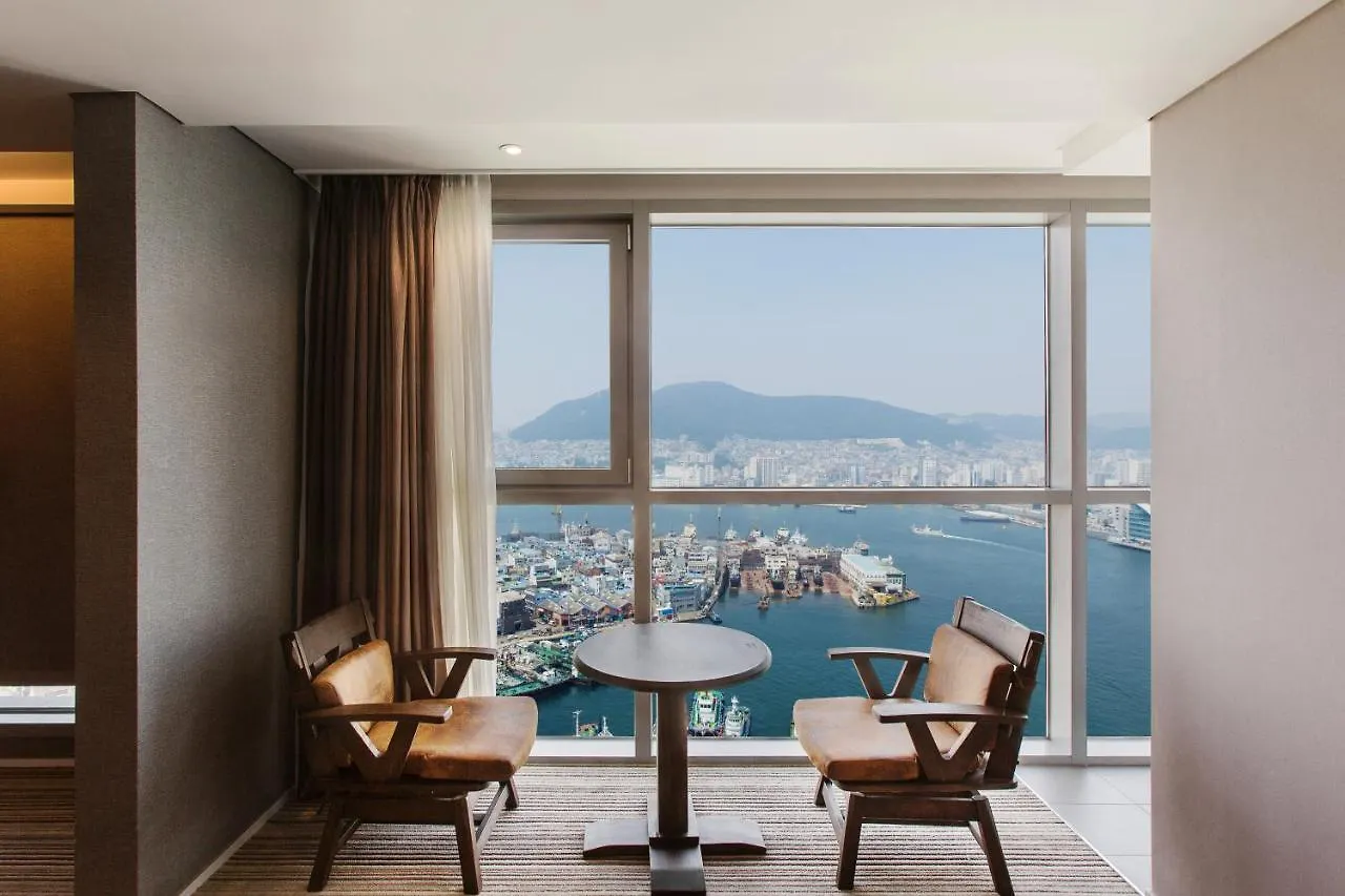 Hotel Adela Busan