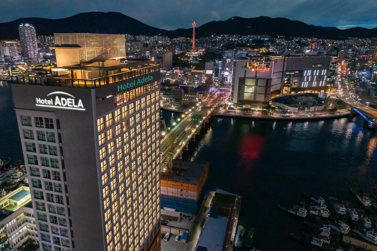 Hotel Adela Busan