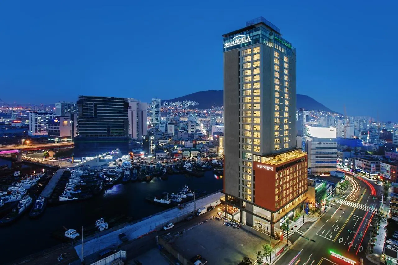 Hotel Adela Busan South Korea