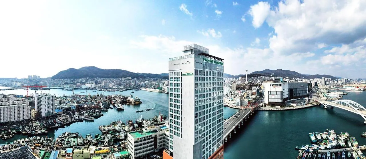 Hotel Adela Busan