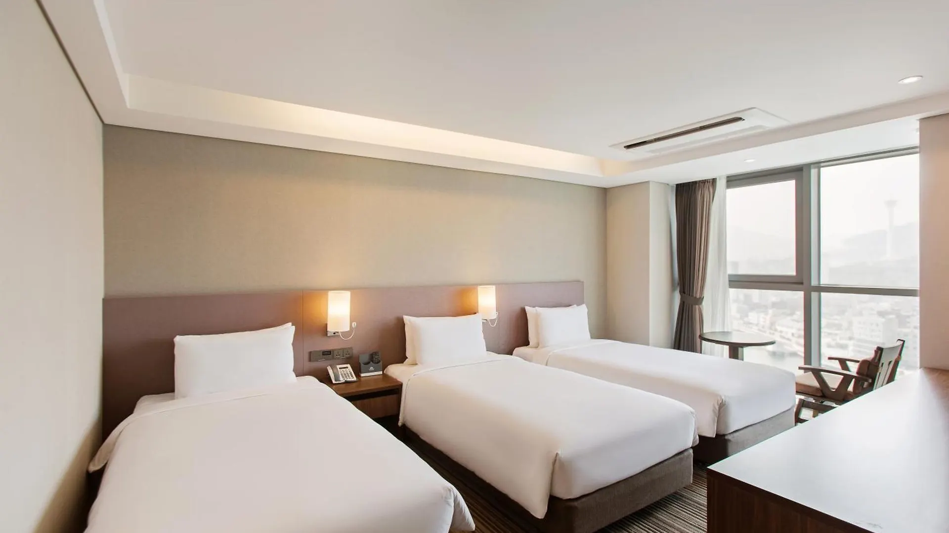Hotel Adela Busan