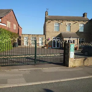 Guest house Geordie Pride