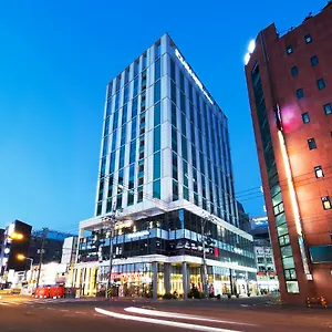酒店 釜山索拉利亚西铁酒店, 釜山