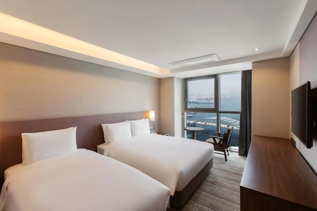 Hotel Adela Pusan
