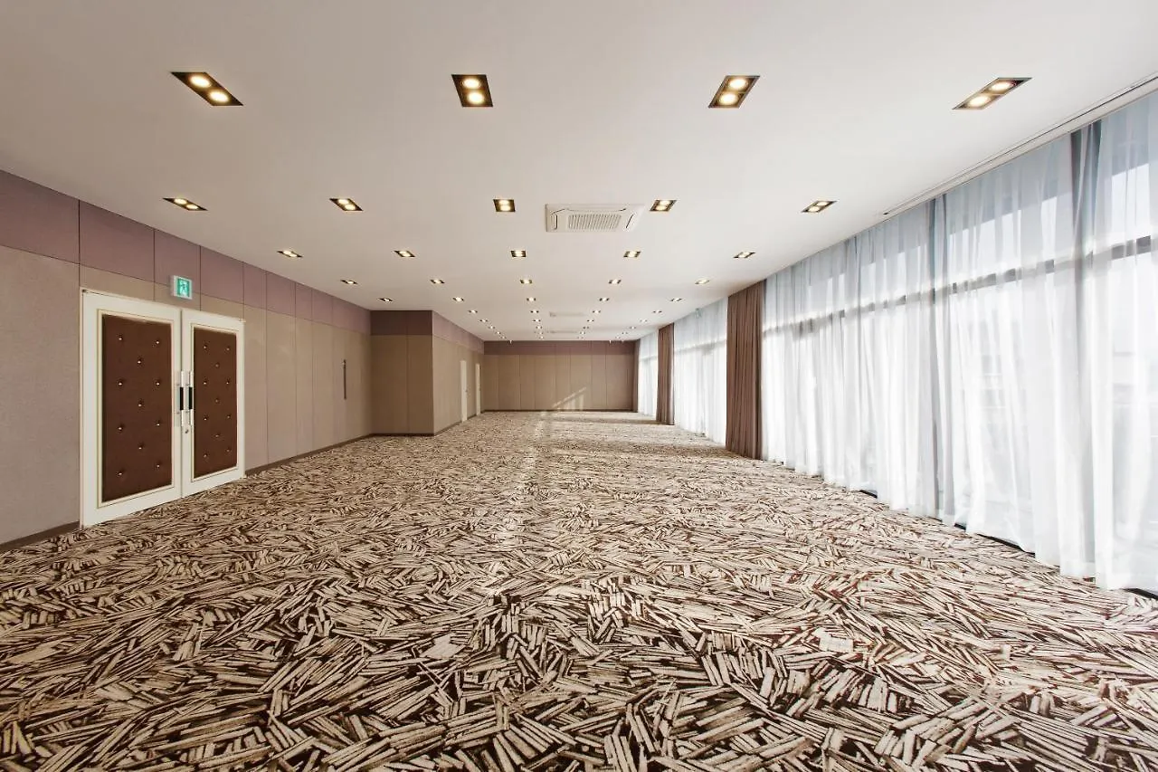 Hotel Adela Pusan