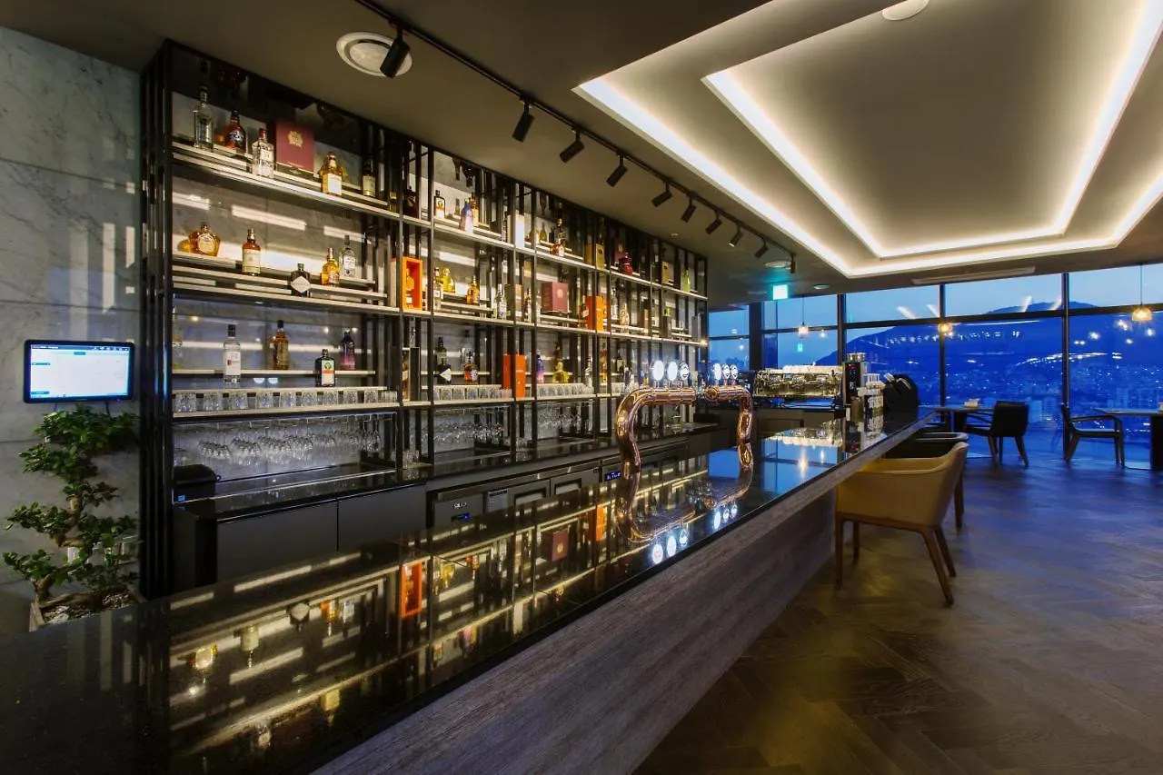 Hotel Adela Pusan